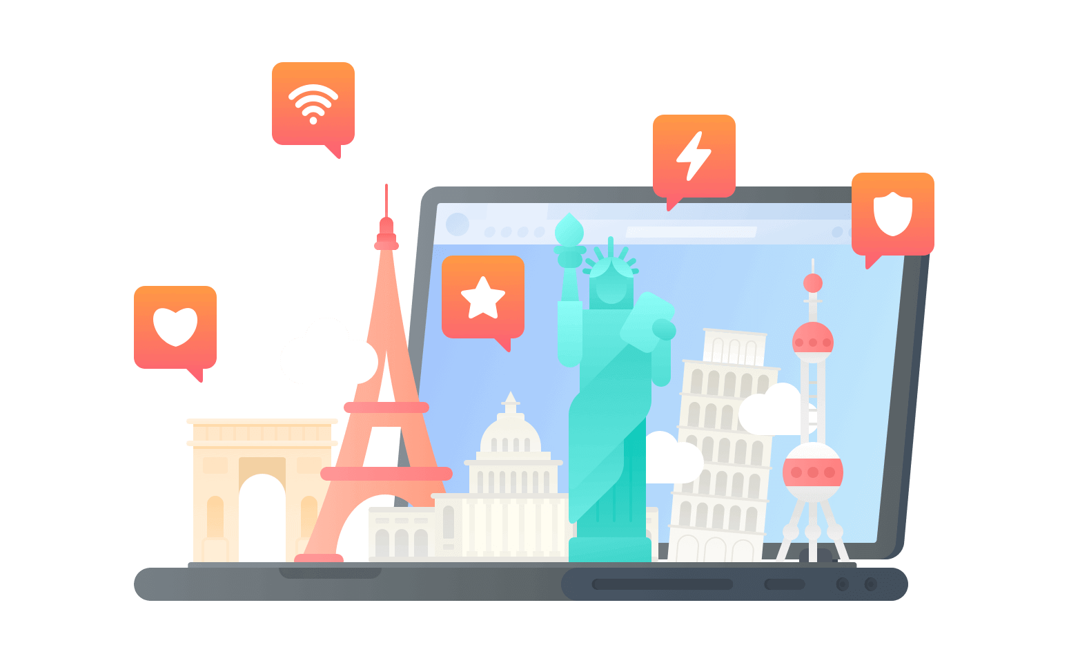 在毛里求斯怎么看腾讯视频 - 翻回VPN